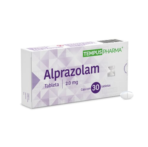 Alprazolam-Tempus-Pharma-2mg